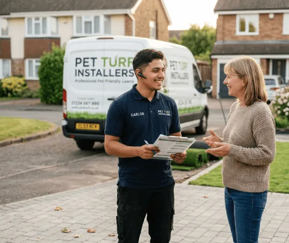 Pet Turf Installation Millville, DE FAQs